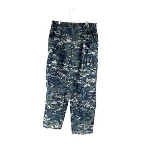 U.S. Navy NWU Tactical Cargo Type Digital Camouflage Pants Medium/Short